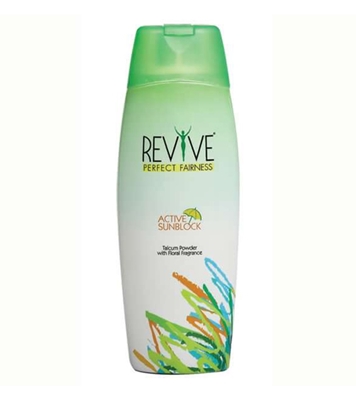 Buy Revive Perfect Fairness Talc.Powder 200gm Online