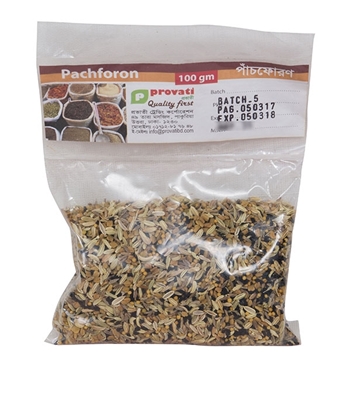 Buy provati-panchforn-100gm Online