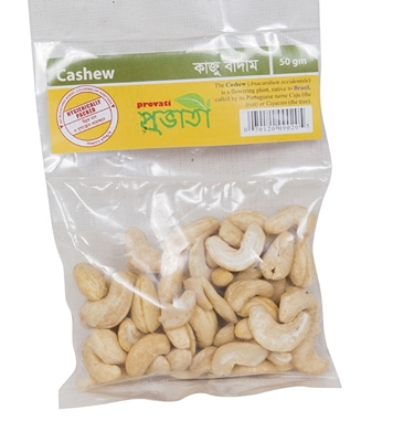 Buy provati-cashew-nut-50gm Online