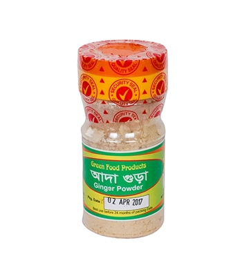 Buy green-food-ginger-powder-50gm Online