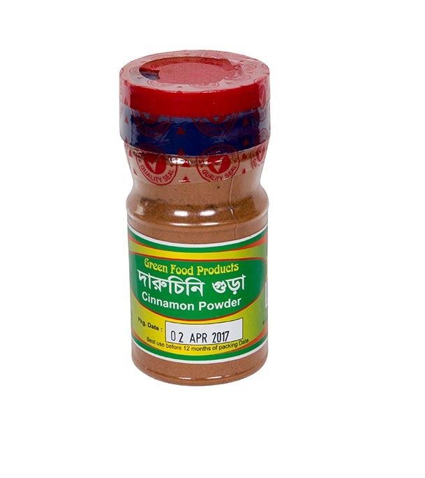 Buy Green Food Cinnamon Powder Online