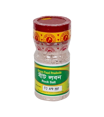 Buy Green Food Rock Salt Online