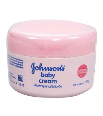 Buy Johnsons Baby Cream 100gm Online