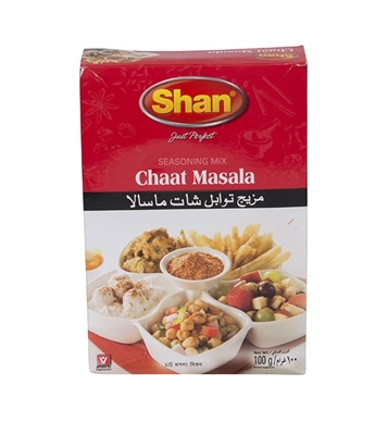 Buy Shan Chaat Masala 100gm Online
