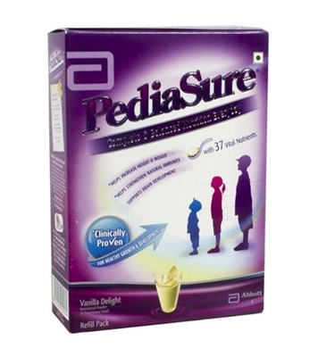 Buy Pediasure Chocolate Flavor BIB 200gm Online