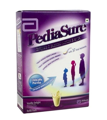 Buy Pediasure Chocolate Flavor Jar 200gm Online