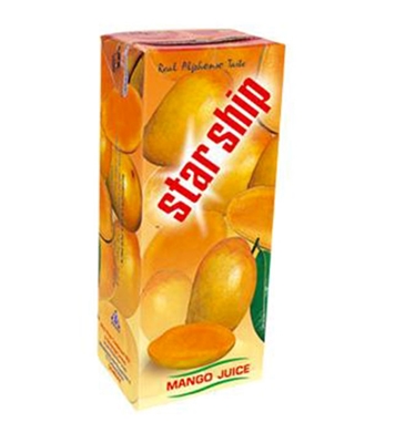 Buy Starship Mango Juice 200ml Online at Best Price