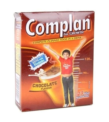 Picture of Complan Chocolate 200gm Box