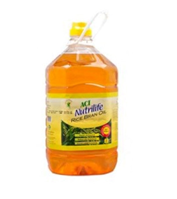 Picture of ACI Nutrilife Rice Bran Oil 5Ltr
