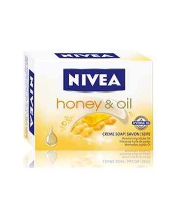 Buy Nivea Honey & Oil Soap 100gm Online at Best Price