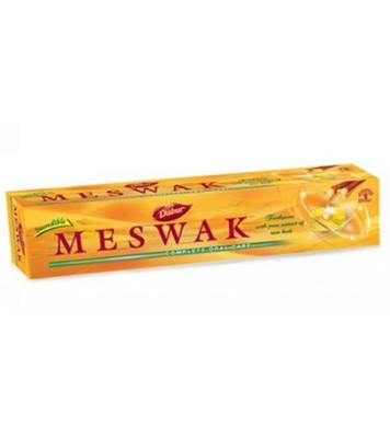 Buy Dabur Meswak Tooth Pest 100 gm Online at Best Price