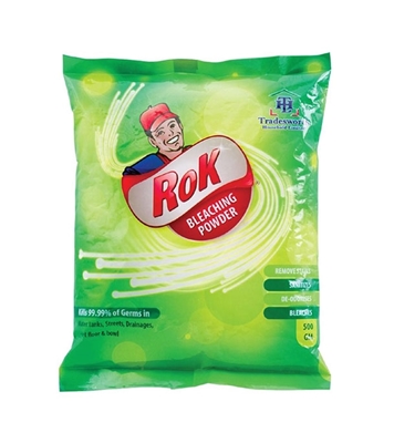 Buy ROK Bleaching Powder 500gm Online at Best Price