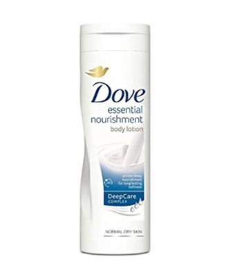Buy dove-essential-nourishment-body-lotion-250ml Online