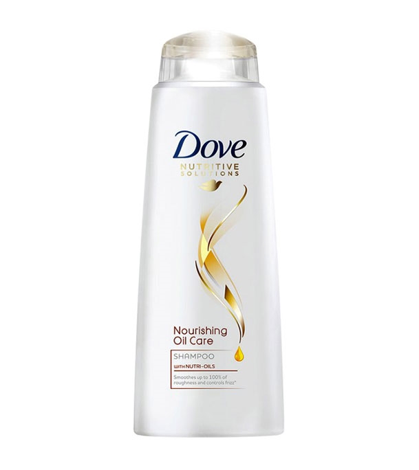 Buy dove-shampoo-nourishing-oil-care-350ml Online