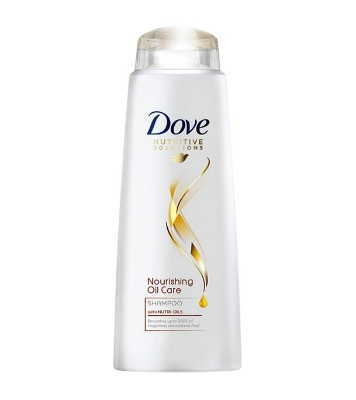 Buy dove-shampoo-nourishing-oil-care-350ml Online
