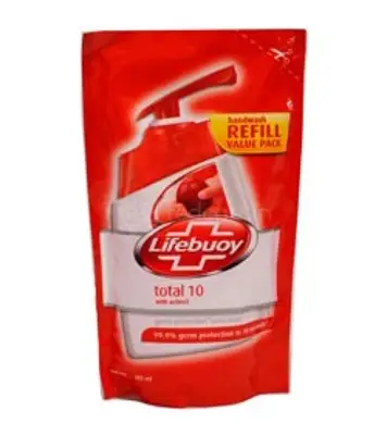 Buy lifebuoy-total-handwash-liquid-180ml-pouch Online