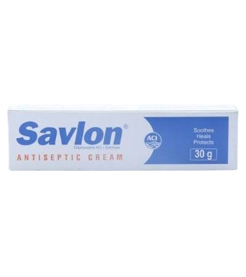 Buy savlon-cream-30gm Online