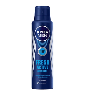 Buy nivea-fresh-active-original-48-hours-deodorant-150ml Online