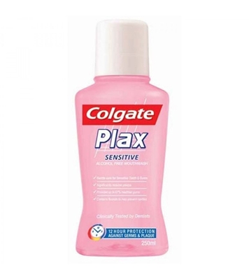 Buy Colgate Plax Sensitive Mouthwash Online