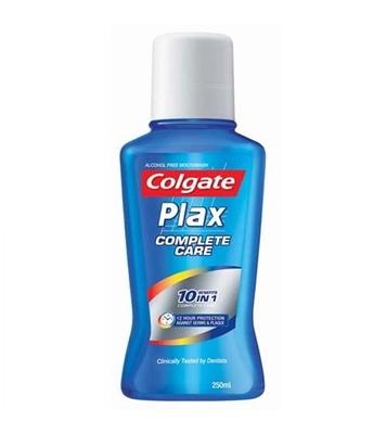 Buy Colgate Plax Complete Care Mouthwash Online