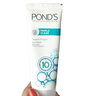 Buy Ponds Pimple Clear Facewash Online