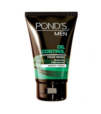 Buy Ponds Men Face Wash Oil Control Online