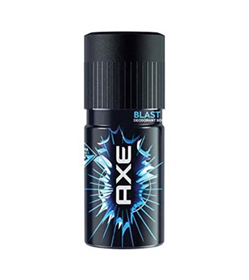 Buy Axe Blast Deodorant Body Spray 150ml Online