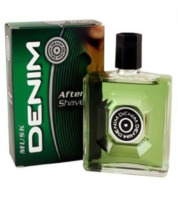 Buy Denim Musk After Shave Lotion 100ml Online at Best Price