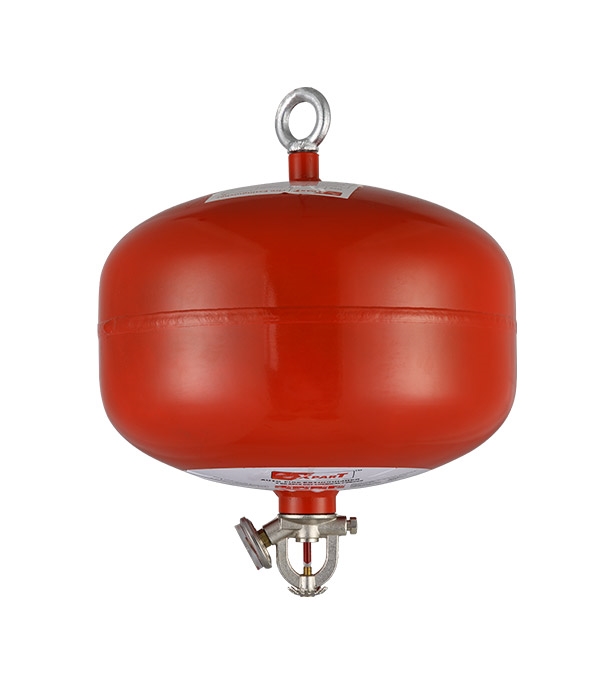 Picture of ABC 6Kg Auto Fire Extinguisher