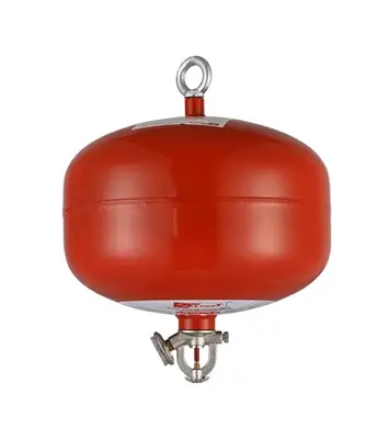 Picture of ABC 6Kg Auto Fire Extinguisher