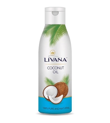 Buy PRAN Livana Coconut Oil 90ml Online at Best Price