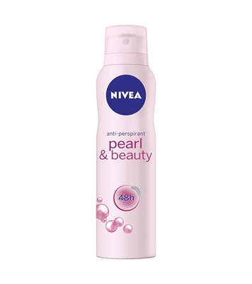 Buy Nivea Pearl & Beauty Deodorant 150ml Online at Best Price
