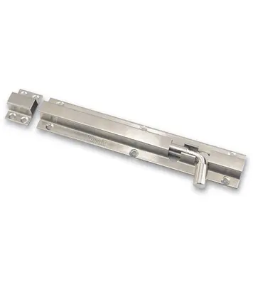 Picture of Xpart Tower Bolt 6" Square