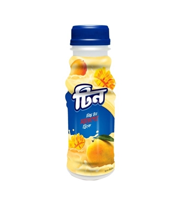 Buy PRAN Teen Milk In Mango 200ml Online