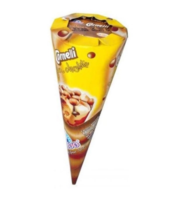 Buy Igloo Belgian Chocolate Cornelli 100ml Online