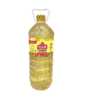 Buy Teer Soyabean Oil 2ltr Online at Best Price