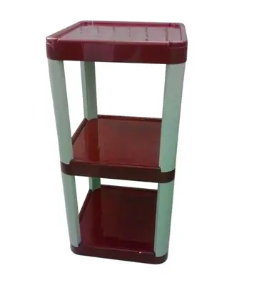 Picture of ABC Stand 3 Step Brown