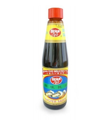 Buy Barchon Best Quality Oyster Sauce 350ml Online