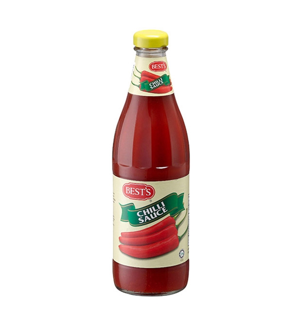Buy Best Chili Sauce 340gm Online