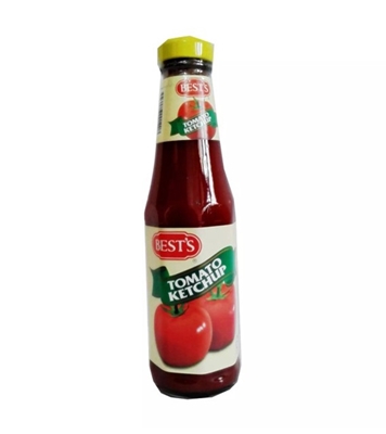 Buy Best Tomato Ketchup 330gm Online
