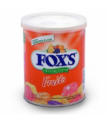 Buy Fox Candy 90g Crystal Clear Online