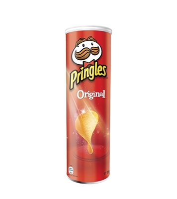 Picture of PRINGLES ORIGINAL 149±10gm