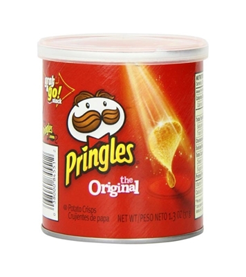 Picture of Pringles Original 65gm