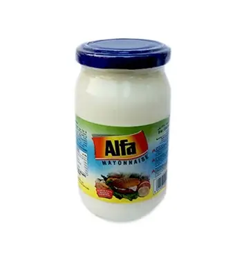 Buy Alfa Mayonnaise 236gm Online