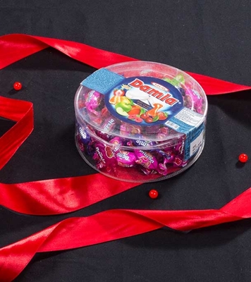 Buy  Tayas Damla Soft Candy With Fruit 300gm Online