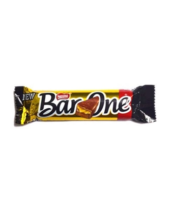 Buy Nestle Bar One Chocolate 40gm Online