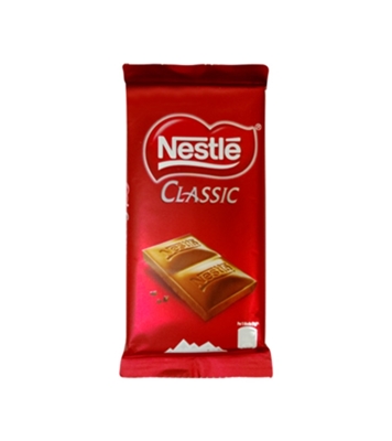 Buy Nestle Classic Chocolate 34gm Online