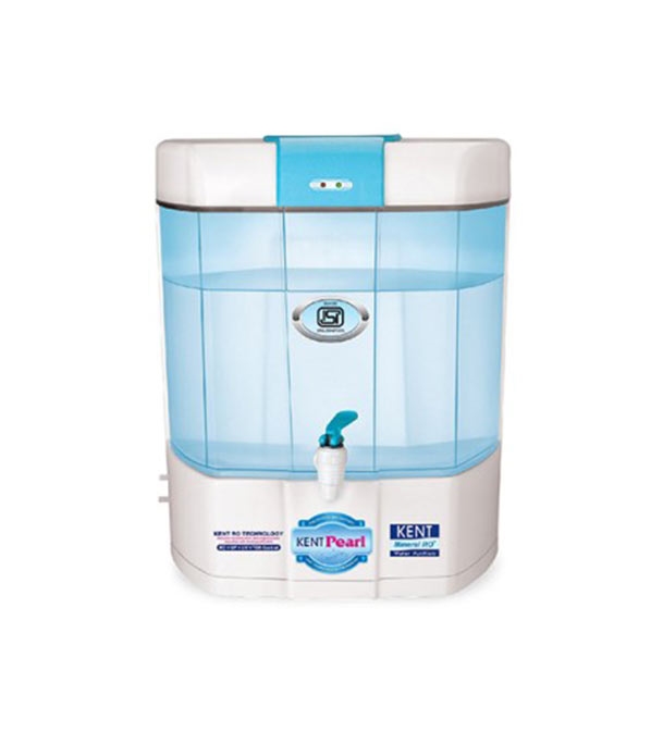 Picture of Kent Pearl RO+UV 8L Mineral Water Purifier White