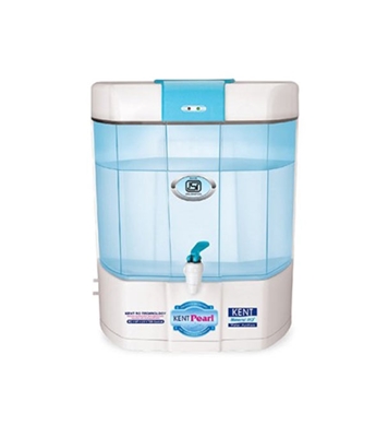Picture of Kent Pearl RO+UV 8L Mineral Water Purifier White