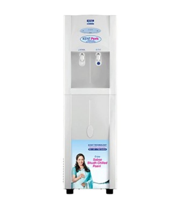 Picture of Kent Perk Water Dispenser with Chiller 20L White